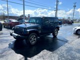 Used 2013 Jeep Wrangler Unlimited Sahara image 2