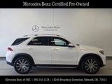 Certified 2025 Mercedes-Benz GLE 350 4MATIC image 5