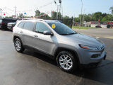 Used 2015 Jeep Cherokee Latitude image 4