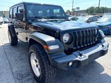 Used 2018 Jeep Wrangler Unlimited Sport S image 4