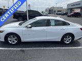 Certified 2023 Chevrolet Malibu LT image 2