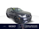Used 2022 Volkswagen Tiguan SE R-Line image 1