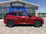 Used 2023 Hyundai Tucson N Line w/ Cargo Package image 2