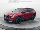 Used 2022 GMC Terrain AT4 w/ Infotainment Package II image 3
