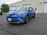 Used 2018 Toyota C-HR XLE image 3