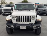 Certified 2019 Jeep Wrangler Unlimited Sahara image 2