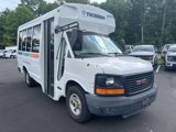 Used 2004 GMC Savana 3500 w/ School Bus Package image 2