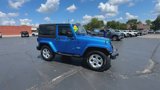 Used 2015 Jeep Wrangler Sahara image 2