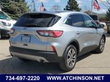 Certified 2022 Ford Escape SEL image 3
