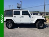 Used 2017 Jeep Wrangler Unlimited Sahara w/ Connectivity Group image 2