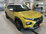 Used 2023 Chevrolet TrailBlazer ACTIV w/ Sun and Liftgate Package image 4