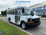 Used 2009 Chevrolet Express 3500 w/ School Bus Package image 2