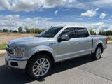 Used 2019 Ford F150 Limited w/ Trailer Tow Package image 2