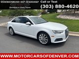 Used 2017 Audi A4 2.0T Premium w/ Convenience Package image 3