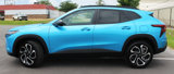 New 2025 Chevrolet Trax RS w/ Sunroof Package image 2