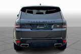 Used 2021 Land Rover Range Rover Sport HST image 4
