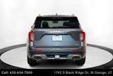Used 2021 Ford Explorer Platinum w/ Equipment Group 601A image 4