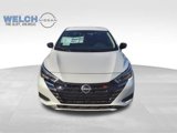 New 2025 Nissan Versa SR w/ Trunk Package image 2