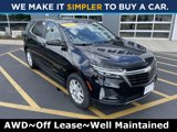 Used 2022 Chevrolet Equinox LT image 2