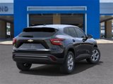 New 2025 Chevrolet Trax LS w/ LS Convenience Package image 4