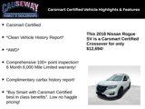 Used 2018 Nissan Rogue SV image 2