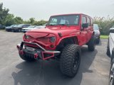 Used 2018 Jeep Wrangler Unlimited Sahara image 3