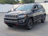 Certified 2020 Jeep Compass Trailhawk w/ Cold Weather Group image 4