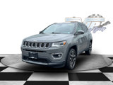 Used 2021 Jeep Compass Limited w/ Elite Exterior Group image 3