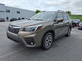 Used 2021 Subaru Forester Premium w/ Popular Package #1 image 3