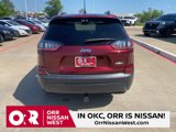 Used 2020 Jeep Cherokee Latitude Plus image 4