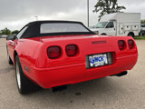 Used 1993 Chevrolet Corvette Convertible image 3