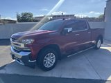Used 2020 Chevrolet Silverado 1500 LTZ w/ LTZ Plus Package image 3