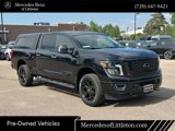 Used 2019 Nissan Titan SV w/ Midnight Edition image 6