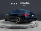Used 2017 Mercedes-Benz C 43 AMG 4MATIC Sedan image 4