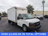 Used 2018 Chevrolet Express 3500 w/ Driver Convenience Package image 2