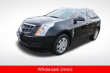 Used 2012 Cadillac SRX Luxury w/ LPO, U-Rail D-Rings Package image 5