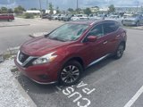 Used 2017 Nissan Murano SL w/ SL Technology Package image 2
