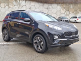Certified 2022 Kia Sportage EX w/ EX Technology Package image 2