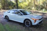 New 2025 Kia K4 EX image 4