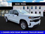 Used 2021 Chevrolet Silverado 1500 Custom w/ Safety Confidence Package image 3