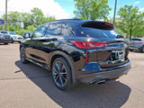 Certified 2024 INFINITI QX50 Sport image 4