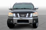 Used 2012 Nissan Titan SL w/ Heavy Metal Edition Pkg image 3