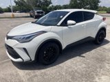 Used 2021 Toyota C-HR LE image 3