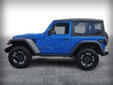 New 2025 Jeep Wrangler Rubicon image 3