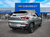 Certified 2022 Chevrolet TrailBlazer RS w/ Technology Package image 4