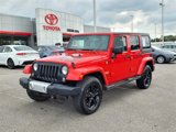 Used 2014 Jeep Wrangler Unlimited Sahara w/ Connectivity Group image 3