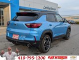 New 2025 Chevrolet TrailBlazer RS w/ Convenience Package image 3