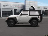 New 2025 Jeep Wrangler Sport image 3
