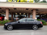 Used 2020 Mercedes-Benz E 350 4MATIC Sedan w/ Driver Assistance Package image 4