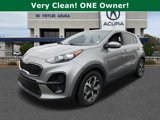 Used 2020 Kia Sportage LX image 3
